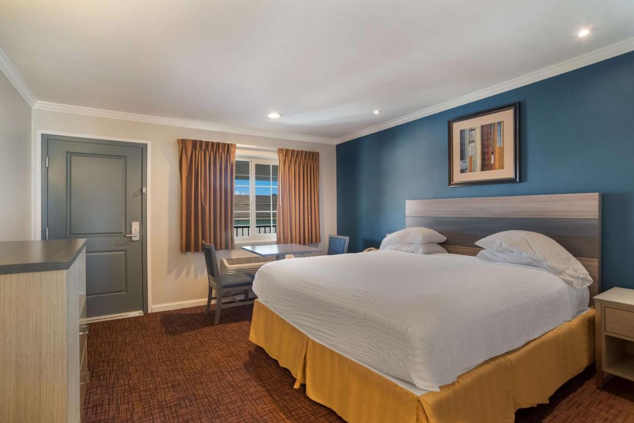 Surestay Hotel By Best Western San Rafael Kültér fotó