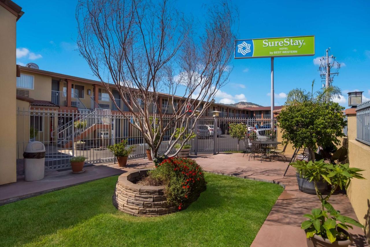 Surestay Hotel By Best Western San Rafael Kültér fotó