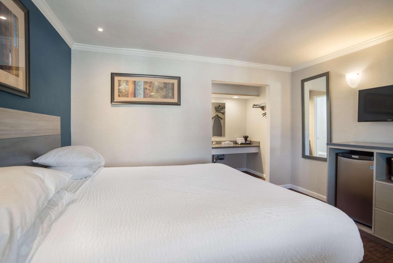 Surestay Hotel By Best Western San Rafael Kültér fotó
