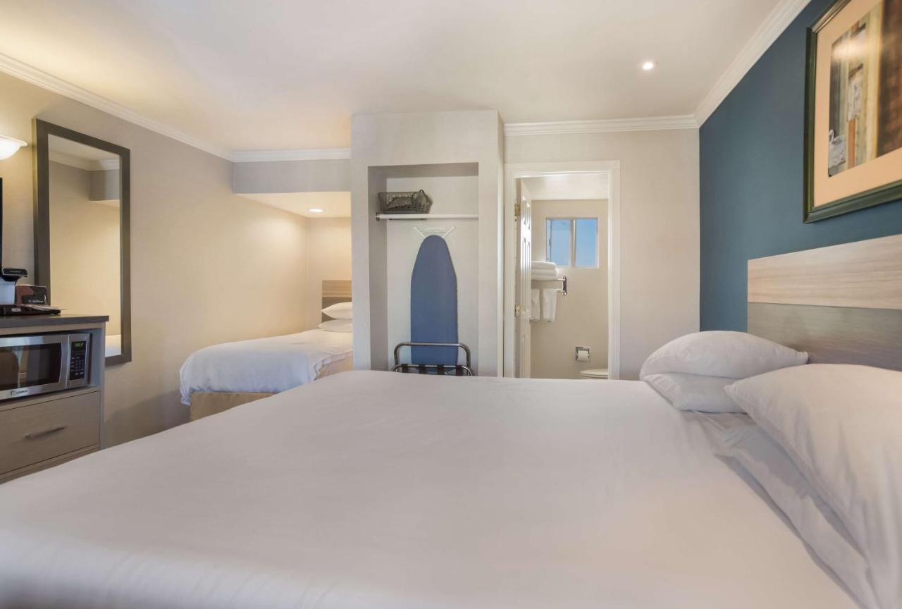 Surestay Hotel By Best Western San Rafael Kültér fotó